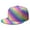 Geometric, variant on Baseball Cap Avocado Fresh Green Fruit Adjustable – Dad Hat with Cute Kawaii Pattern and Aesthetic Art Print