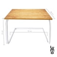 thumbnail image 3 of Estante para Microondas Extensible Estante Para Cocina blanco, 3 of 8