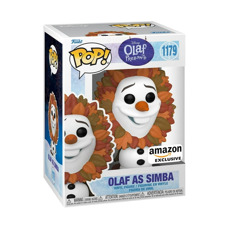 FUNKO POCKET POP DISNEY'S FROZEN: OLAF 