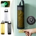 thumbnail image 1 of Vaidha Household Kitchen Garbage Plastic Bag Storage Bag Sundries Wall Hanging Finishing Bag Convenient Extraction Storage Bag 2pc, 1 of 2