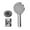 Chorme A2, variant on High Pressure Shower Head Bathroom 5 Mode Water Saving Shower Faucet Nozzle Bathroom Accessories Handheld