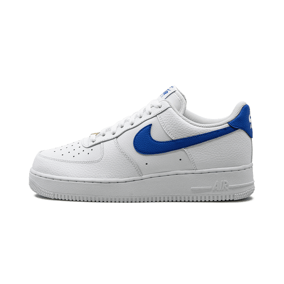 NIKE MENS Air Force 1 Low "White / Game Royal" DM2845 100 DM2845 100 from Stadium Goods