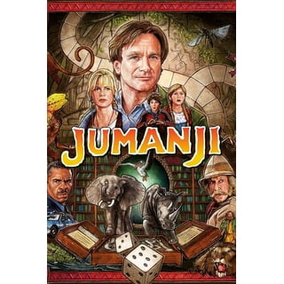 Jumanji – the board game – Need Nerd