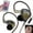 with mic, variant on Sugarty Wired In Ear Headphones Sport Noise Cancelling HiFi Stereo Monitor Headset with Detachable Cables (without mic)