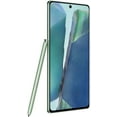 thumbnail image 3 of Restored Samsung Galaxy Note 20 5G, T-Mobile Only 128GB, Green, 6.7 in (Refurbished), 3 of 5
