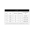 thumbnail image 4 of KelaJuan Women Lace Top, Off-shoulder Underwire Lightweight Summer Bustier Crop Top T-shirt, 4 of 6