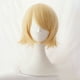 thumbnail image 5 of Qarigey Peluca corta recta, pelucas femeninas, disfraz de fiesta, tocado, extensión de cabello, decoración, Cosplay Natural, peluca rubia, adorno de Disfraces de disfraces Qarigey AP012713-01, 5 of 6