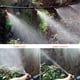 thumbnail image 5 of Boquillas de nebulización, 50 unids/set rociador de nebulización por goteo de jardín ajustable boquilla de riego por goteo valor excepcional, 5 of 9