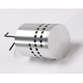 thumbnail image 5 of Aplique de pared de 2 piezas Aplique de pared interior LED de 3 W Aplique de pared perforado en espiral creativo Aplique de decoración del hogar, 3 W, luz blanca, 2 piezas oso de fresa Electrónica, 5 of 5