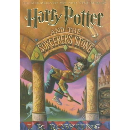 Harry Potter and the Sorcerer's Stone
