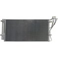 thumbnail image 1 of 2007-2012 Kia Rondo Condenser (3658) Withreceiver Drier, 1 of 1