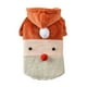 thumbnail image 1 of 1 Uds., Ropa para perros suaves para mascotas, para proteger con capucha, ropa para y , S / M / Salvador Suéter de perro mascota, 1 of 10