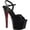 White, variant on Women's Pleaser Sky 309CRS Ankle Strap Sandal