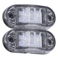 thumbnail image 1 of 2LED Feu de Signalisation Haute Luminosité pour Voitures Camions Remorques RVs, 1 of 7
