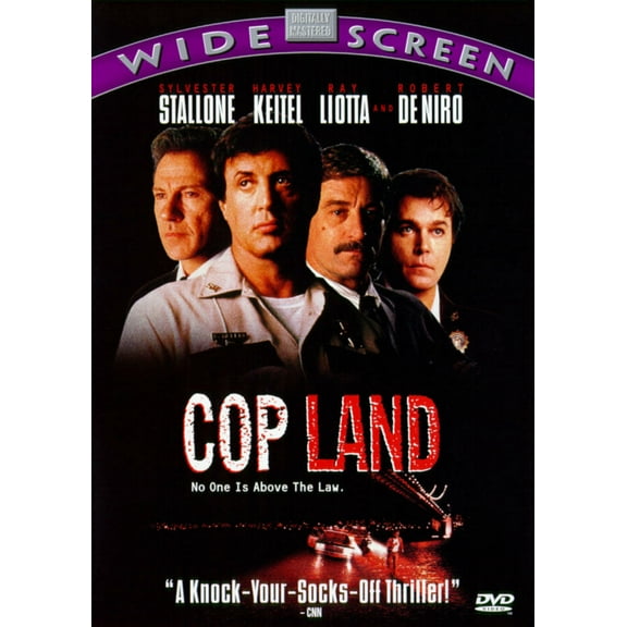 Cop Land (Sylvester Stallone) DVD