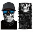 thumbnail image 1 of Qraftsy Motorcycle Face Mask and Dust Wind Protection - Bike Riding Cycling, 1 of 2