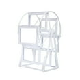 thumbnail image 2 of YYV Cadeaux Cadre Photo Vintage Grande Roue Rotative Cadre Photo 5 Pouces Décoration, 2 of 5
