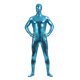 thumbnail image 1 of Bodysuit de Moda de Manga Larga Cuello Redondo para el Espectáculo Del Escenario de Baile Y la Ropa de Fiesta de Halloween, 1 of 5