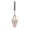 Silver, variant on RSVP International Endurance® Stainless Steel Flexible Pie Server