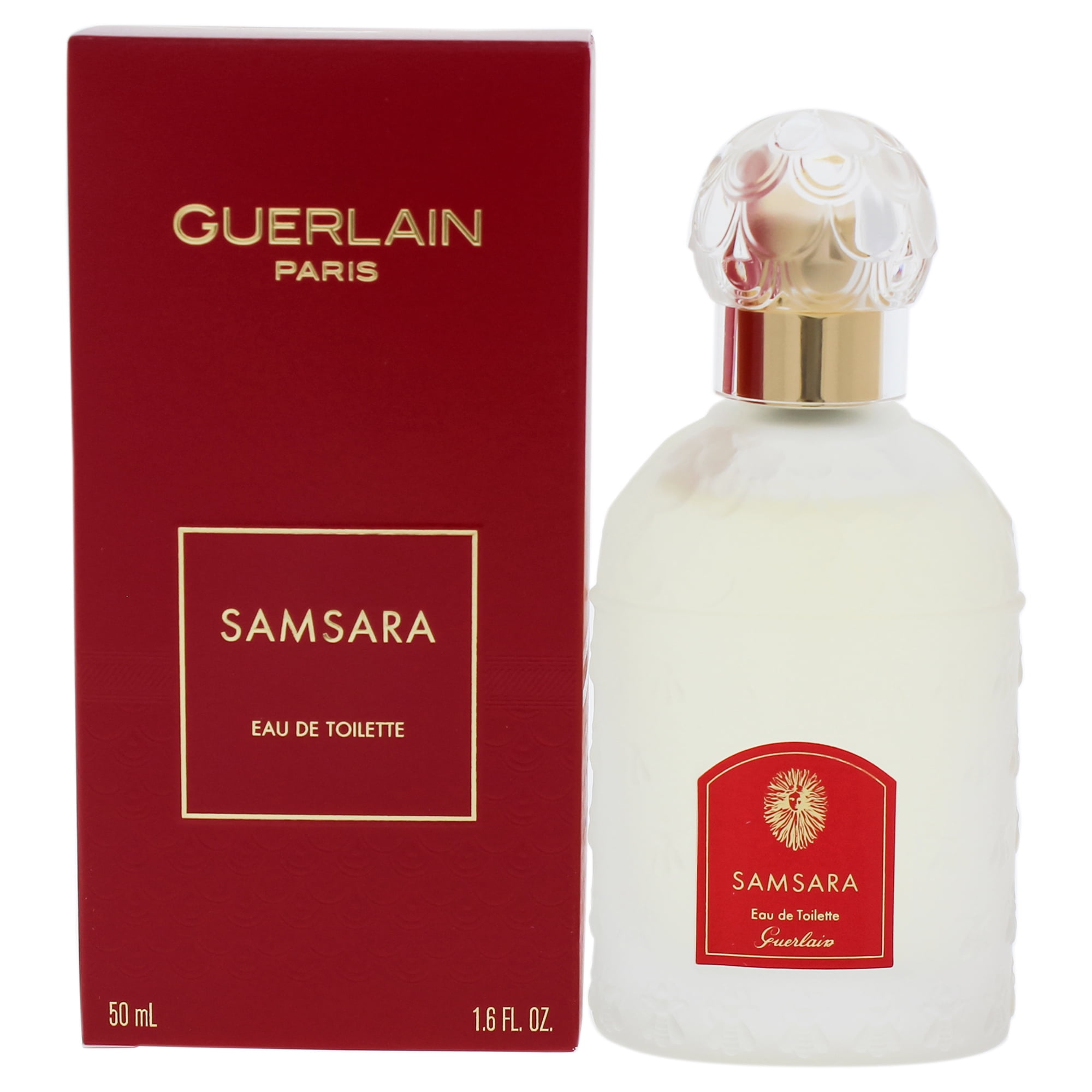 Samsara by Guerlain for Women 1.6 oz EDT Spray Walmart Canada