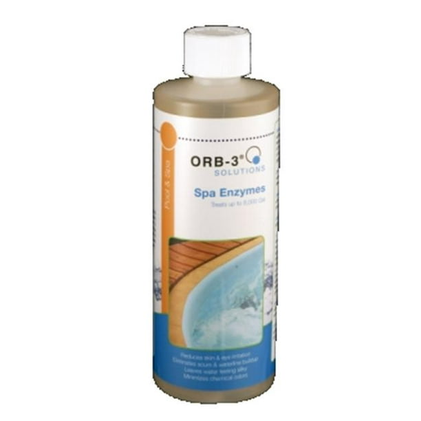 Orb-3 Y240-000-1P Flacon d'Enzymes Spa 1 Pinte