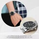 thumbnail image 5 of Reloj Casio Quartz Mtpv001 Hombre Acero Full Fondo Negro MTP-V001D-1B, 5 of 8
