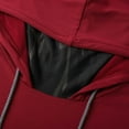 thumbnail image 6 of VJATTWR Men's and Big Men's -T Crew Neck Short Sleeve T-Shirt, up To S, 6 of 7