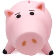 thumbnail image 2 of Hamm Piggy Bank Cute Pink Pig Money Box Caja de monedas de ahorro de plástico con paquete de color Money Bank Gran regalo de juguete para niños, niñas y niños Xemadio WRQX-431, 2 of 8