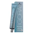 thumbnail image 2 of Schwarzkopf Igora Royal Permanent Hair Color Highlifts - 10-49 Ultra Blonde Beige Violet 2.1 oz, 2 of 3