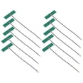 thumbnail image 2 of Antena de módulo PCB antena interna de banda de frecuencia completa 45DBI blindaje trenzado estable con interfaz IPEX para equipos de transmisión de datos ANGGREK Otros, 2 of 8