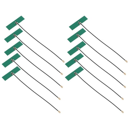 

Built In Antenna PCB Module Antenna Full Frequency Band 2400-2500MHZ Stable For Data Transmission Equipment