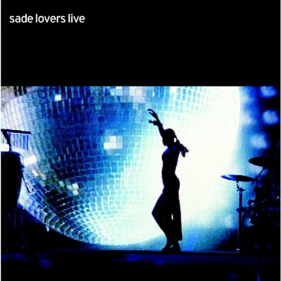 Sade - Lovers Live - Music & Performance - CD