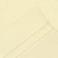 thumbnail image 3 of Pointehaven 620 Thread count Long staple cotton Bone 4 pc sheet set, Queen, 3 of 8