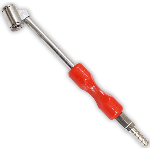 Tire Fill Gauge, Pencil Type, With High Pressure Capacity