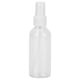 thumbnail image 2 of Botella rociadora cosmética, mini rociador de viaje vacío, mini botella rociadora vacía, botella rociadora de plástico transparente, confiable y duradera, 2 of 14