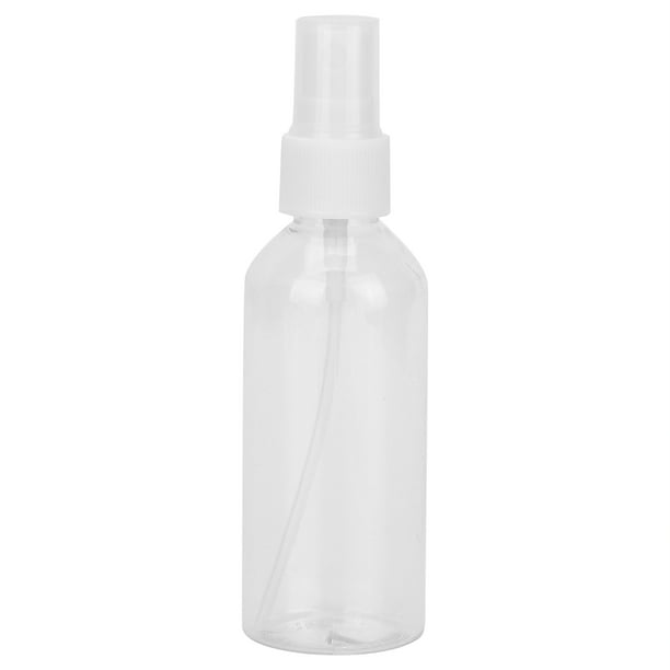 Niebla fina vacía botella de spray cosmético de niebla fina transparente recargable botellas de spray pequeñas para agua de perfume pequeña colonia para uso en exteriores y ANGGREK Otros