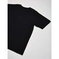thumbnail image 3 of Soffe Men's Crewneck Short Sleeve Cotton Jersey T-Shirt, 3 of 3