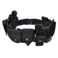 thumbnail image 2 of Law Enforcement Practical Tactical Belt Multifunctional Outdoor Training Belt Bag Hiking Belt Patrol Army Waist Bag, 2 of 5