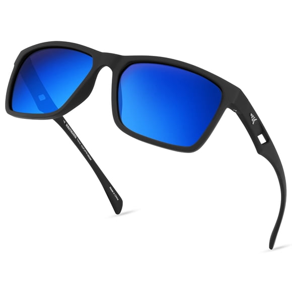 Gafas de sol deportivas KastKing FlatRock polarizadas para hombre y mujer