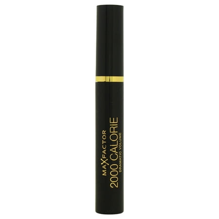2000 Calorie Mascara Dramatic Volume - Black Brown by Max Factor for Women - 9 ml