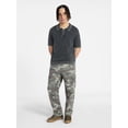 thumbnail image 3 of No Boundaries Cargo Pants, Men's and Big & Tall XS-4XLT, 3 of 5