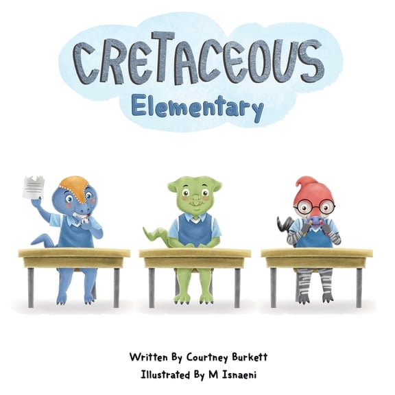 Cretaceous Elementary, (Paperback)