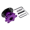 thumbnail image 3 of jinwen Car Steering Wheel Quick Release Hub Adapter Snap Off Kit, 3 of 7