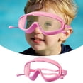 thumbnail image 2 of Large Frame Waterproof And Anti-Fog Swimming Goggles with Earplug, Adjustable HD Favorabler Goggles for Students Adult, 2 of 9