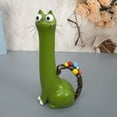 thumbnail image 2 of Cat Vase for Flowers, Handcrafted Whimsical Ceramic Flower Vase, Quirky Cat Shaped Vase, Unique Home Decor for Desk or Shelf, Aesthetic Gift for Cat Lovers, 2 of 9
