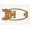 Brown over Black, variant on For 1996-2001 Bayliner 1802 Cuddy Trophy Durable EVA Foam Boat Decking Non-Slip Marine Flooring Mat
