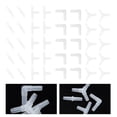 thumbnail image 2 of 40pcs Aínea Airleta Tubo de aire Conector de la tubería de aire Adaptador de derivación de la bomba de oxígeno, 2 of 6