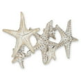 thumbnail image 2 of Abbott Collection 27-STARFISH-090 Starfish Family Wall Decor, 23 inches L, Beige, 2 of 2