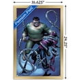 thumbnail image 3 of Marvel Comics - Spider-Man, Doctor Octopus - The Clone Conspiracy #1 Wall Poster, 14.725" x 22.375", Framed, 3 of 3