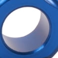 thumbnail image 3 of koolsoo Archery Compound Bow Peep Sight 3/16" Hole Size Alloy Peep Aperture Blue, 3 of 9